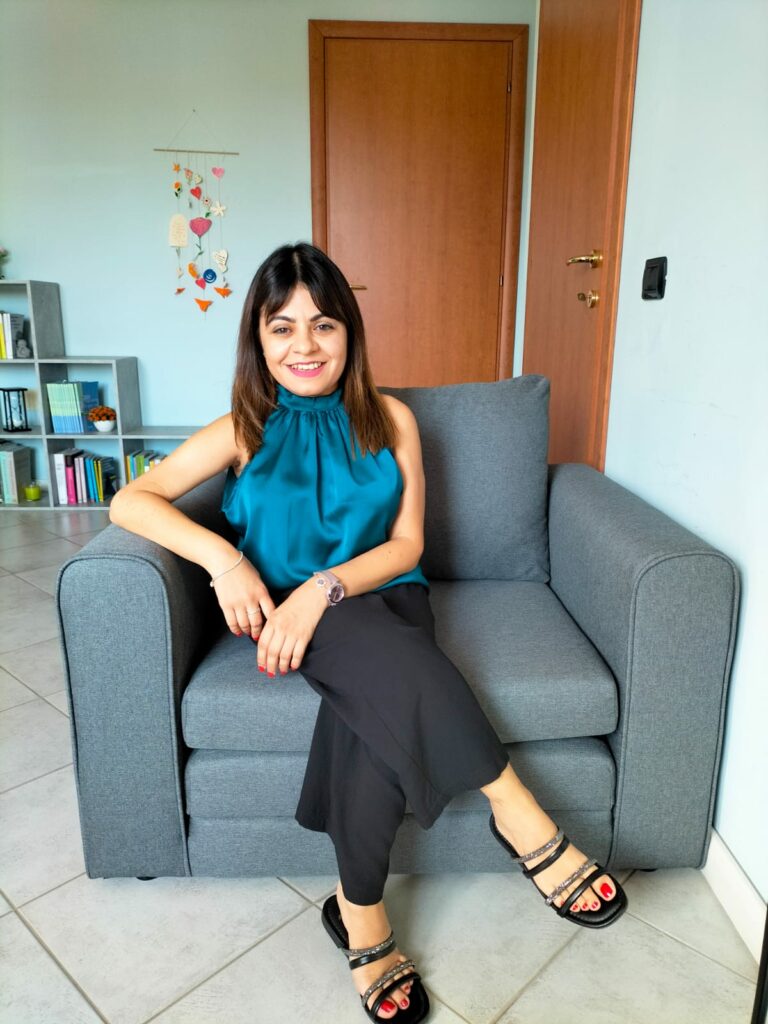 Dott.ssa Alessandra Steri